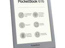 e-reader PocketBook 616 Matte Silver