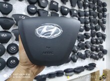 "Hyundai Elantra 2017" airbag