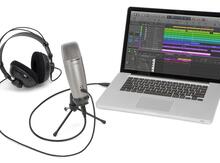 Mikrofon "Samson C01U Pro USB"