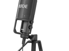 "Rode NT-USB" studia mikrofonu