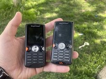 Sony Ericsson W810 SatinBlack