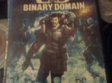 "Binary Domain" oyun diski