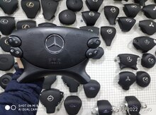 "Mercedes-Benz W211" airbag