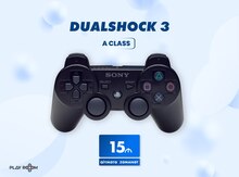 "PlayStation 3" A klass Dualshock pultu
