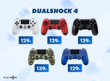 "PlayStation 4" Dualshock pultu