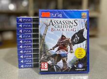 PS4 üçün "Assassin’s Creed Black Flag" oyun diski