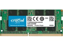 Operativ yaddaş “Crucial SODIMM 8GB DDR4 3200 MHz”