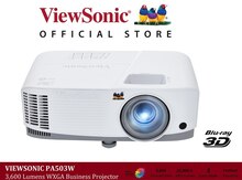 Proyektor "Viewsonic PA503W"