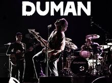 "DUMAN" konsert bileti
