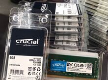 RAM "Sodim CRUCIAL 8gb DDR4 3200MHz"