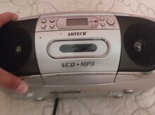 VCD -MP3 pleyer  "Artech"