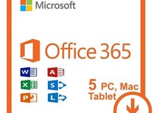 "Microsoft Office 365" lisenziyası