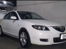 Mazda 3, 2008 il