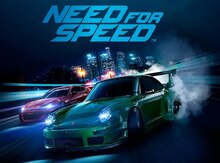 "Need For Speed" oyun diski