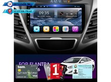 "Hyundai Elantra 11-16 "Android Monitor