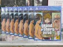PS4 üçün "GTA the Trilogy" oyunu