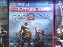 PS4 "God of War" oyun diski