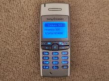 Sony Ericsson T105 VibrantTurquoise