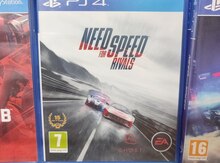PS4 üçün "Need for Speed" oyunu