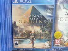 PS4 "Assassin`s Creed Origins" oyun diski