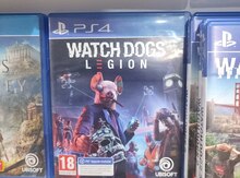 PS4 üçün "Watch Dogs Legion" oyun diski