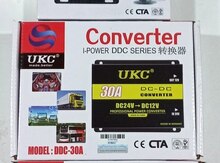 İnverter DC24V_DC12V 40A