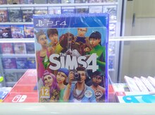 PS4 "Sims 4" oyun diski