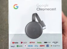 Smart box Google Chromecast 