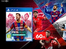 PS4 üçün "PES 21" oyunu