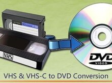 Videokasetlərin diskə köçürülməsi