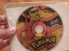 Диск "Pokemon, the Johto Journeys" 