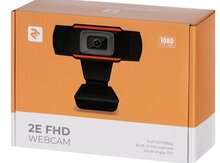Web kamera "2E FHD Black (2E-WCFHD)"