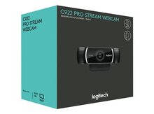 Web kamera "Logitech 1080p"