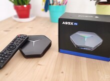 Android Tv Box "A95X F4 4gb/32gb"