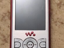 Sony Ericsson W595 PeachyPink