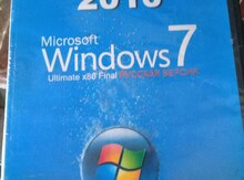 Format diski "Windows 7 Ultimate X86"