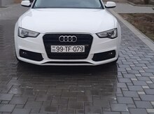 Audi A5, 2012 год