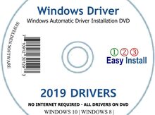 "Windows 7/10" üçün driver paket