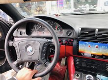 "BMW E39" android monitor