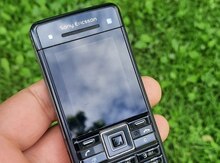 Sony Ericsson C902 SwiftBlack
