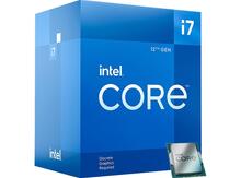 Prosessor "Intel® Core™ i7-12700F CPU"