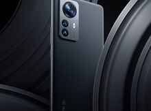 Xiaomi 12 Pro Black 256GB/12GB