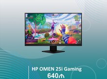 Monitor "HP OMEN 25i Gaming" 22J05AA