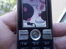 Sony Ericsson K510 Midnight Black