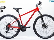 "Trinx M600 Pro red" velosipedi