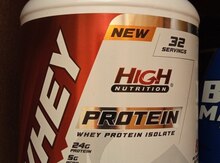 "High whey" proteini
