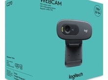 Web kamera "Logitech C270 HD"