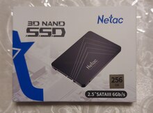 Sərt dusk "Netac SSD 256 GB"