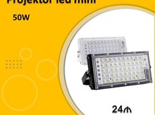 Projektor LED mini 50w