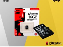 Micro SD Kart "Kingston 16GB"